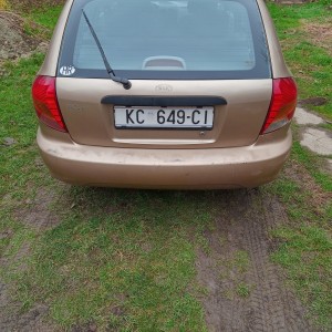 Kia Rio LS 1.5