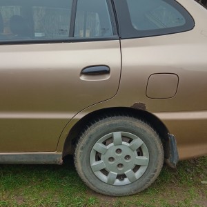 Kia Rio LS 1.5