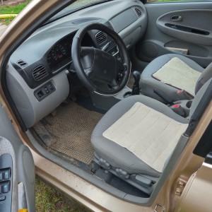 Kia Rio LS 1.5