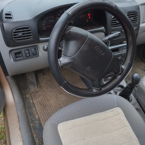 Kia Rio LS 1.5
