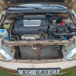 Kia Rio LS 1.5
