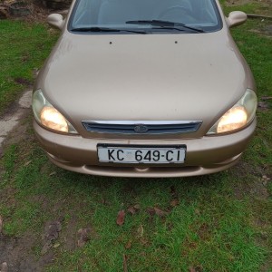 Kia Rio LS 1.5
