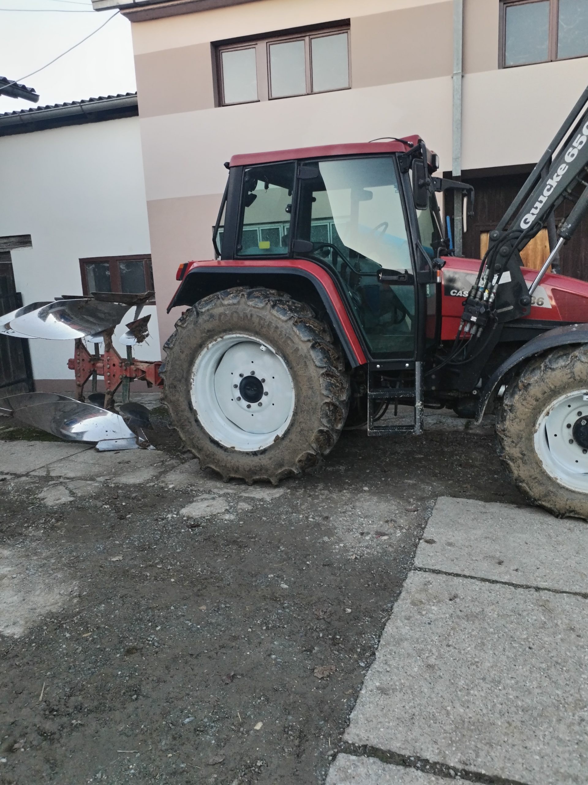 Traktor Case