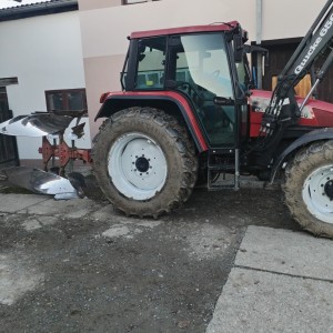 Traktor Case