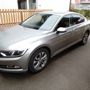 Passat 2.0TDI 2017. b8