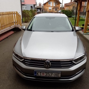 Passat 2.0TDI 2017. b8