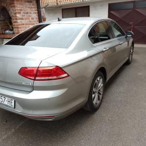Passat 2.0TDI 2017. b8