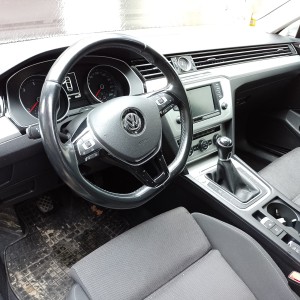 Passat 2.0TDI 2017. b8