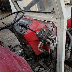 Prodajem traktor Steyr 545