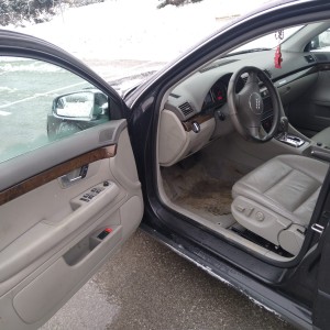 Audi A4 b6 quatro