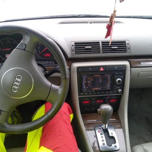 Audi A4 b6 quatro
