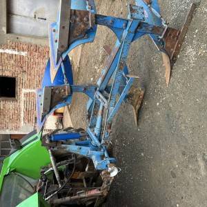 Prodajem plug lemken opal 90