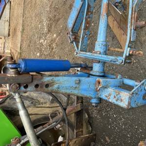 Prodajem plug lemken opal 90