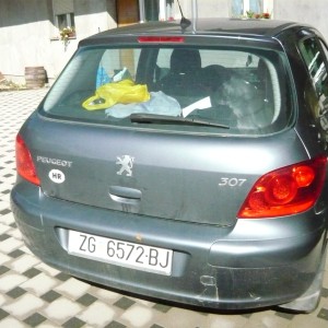 Peugeot 307