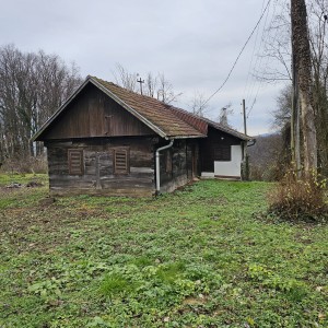 Dajem drvenu kuću