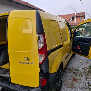 Renault Kangoo 1,5 DCI 2014. reg god dana