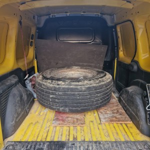 Renault Kangoo 1,5 DCI 2014. reg god dana