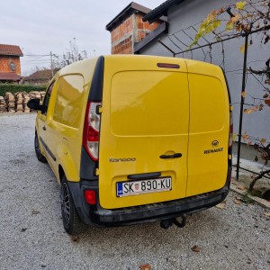 Renault Kangoo 1,5 DCI 2014. reg god dana