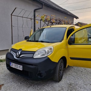 Renault Kangoo 1,5 DCI 2014. reg god dana