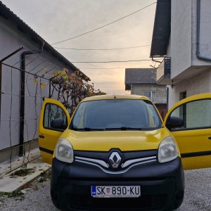 Renault Kangoo 1,5 DCI 2014. reg god dana
