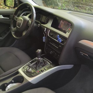 Audi A4 2.0 TDI Avant