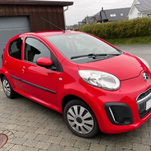 Citroen C1 1.0-68 malo valjano