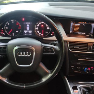Audi A4 2.0 TDI Avant