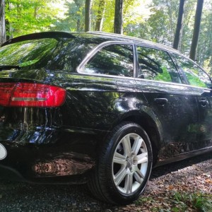 Audi A4 2.0 TDI Avant