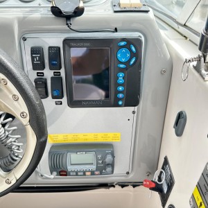 Maxum 2400 SE