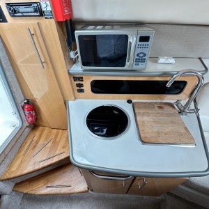 Maxum 2400 SE