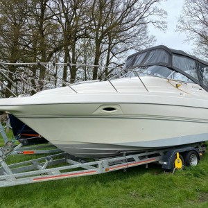 Maxum 2400 SE