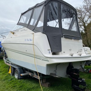 Maxum 2400 SE