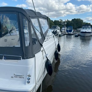 Maxum 2400 SE