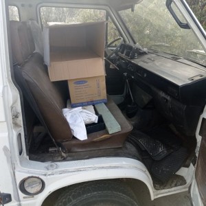Volkswagen Transporter t3, 1991 god.
