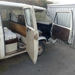 Volkswagen Transporter t3, 1991 god.