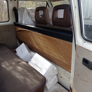 Volkswagen Transporter t3, 1991 god.