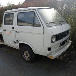 Volkswagen Transporter t3, 1991 god.