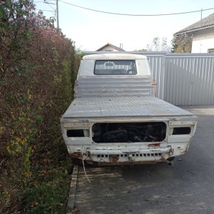 Volkswagen Transporter t3, 1991 god.