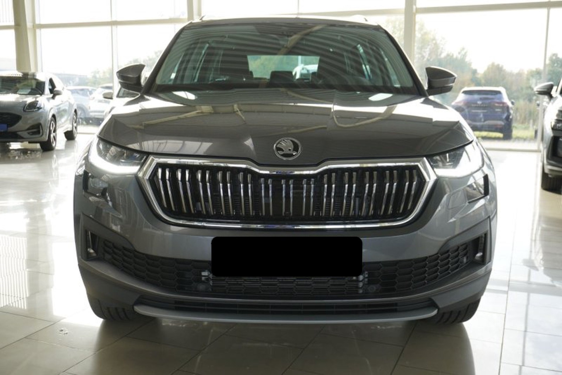 Skoda Kodiaq 2.0 TDI 200 KS 4x4 AUTO - 7 Sjedala - 2024