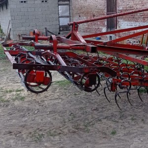 Prodajem sjetvospremač RAU