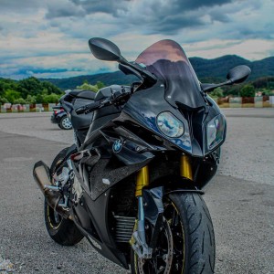 BMW s 1000 rr. 12,500e