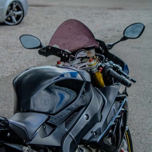 BMW s 1000 rr. 12,500e