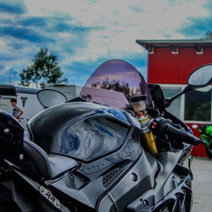 BMW s 1000 rr. 12,500e