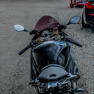 BMW s 1000 rr. 12,500e
