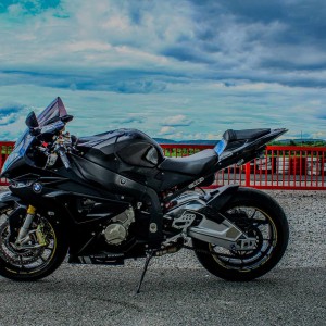 BMW s 1000 rr. 12,500e