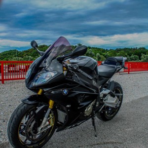 BMW s 1000 rr. 12,500e