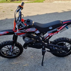 49cc mini cross