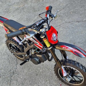 49cc mini cross
