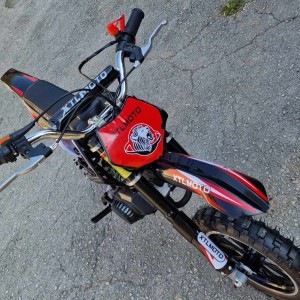 49cc mini cross