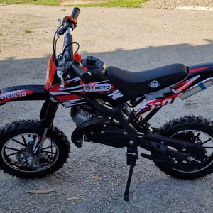 49cc mini cross